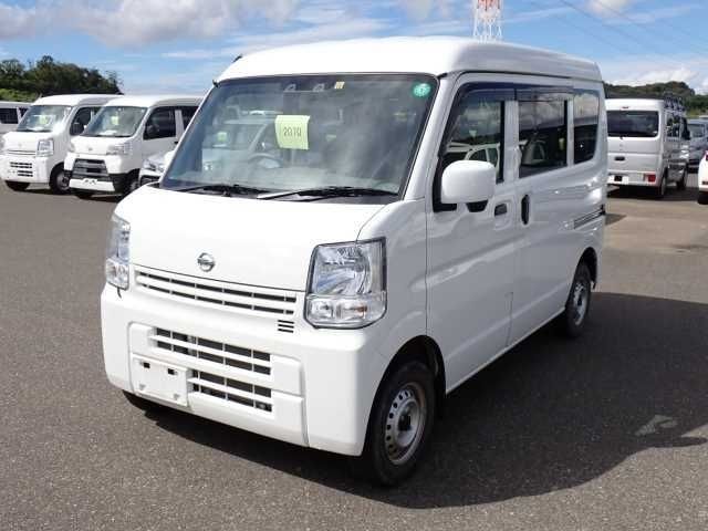 2070 Nissan Clipper van DR17V 2020 г. (ORIX Atsugi Nyusatsu)